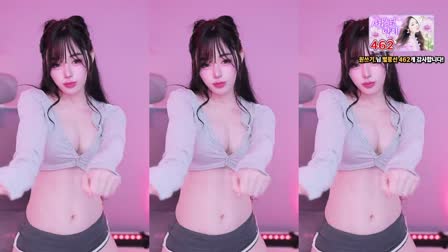 BJ汉漾热舞加特林视频20250718舞蹈剪辑